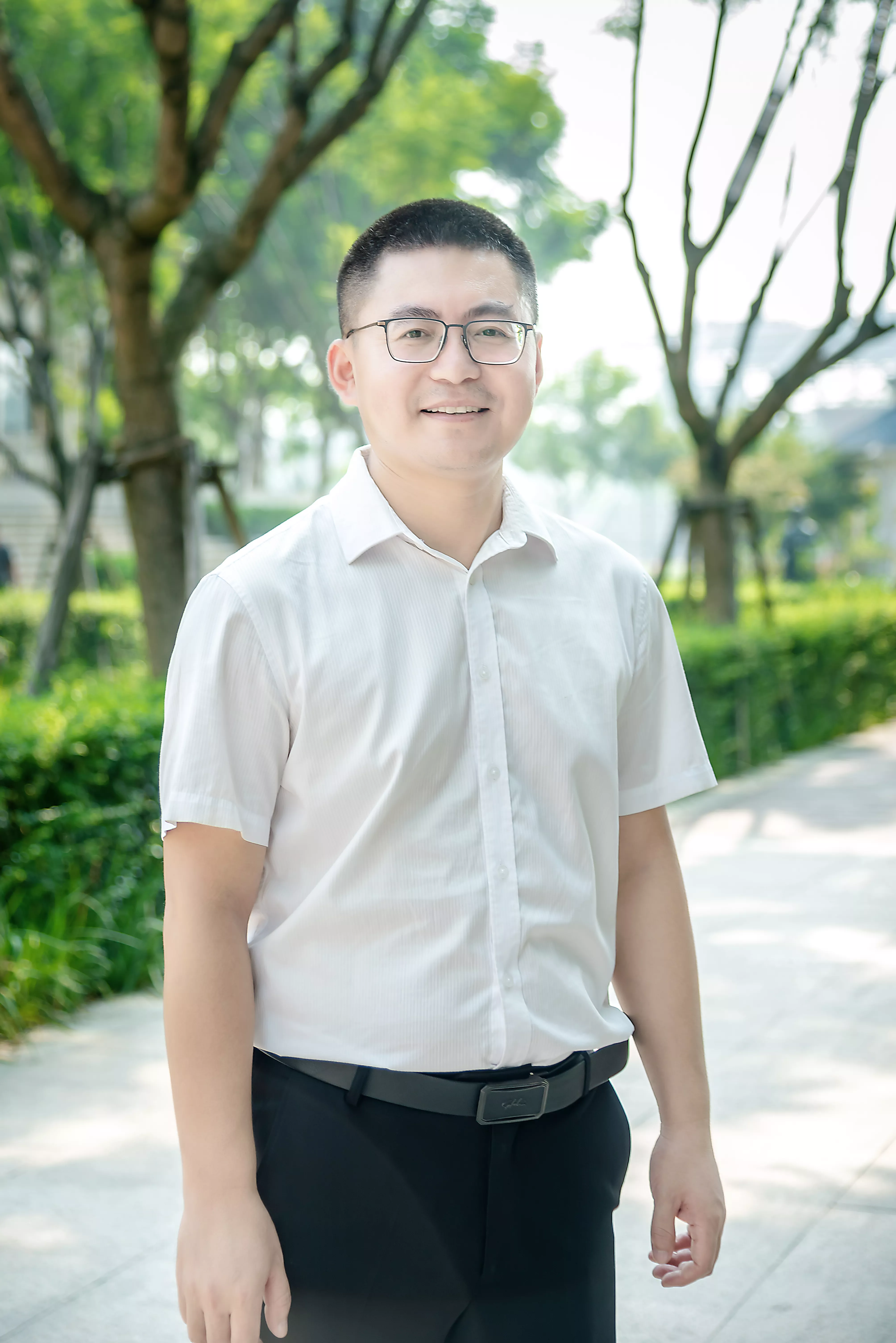 张克荣（学生发展中心主任）