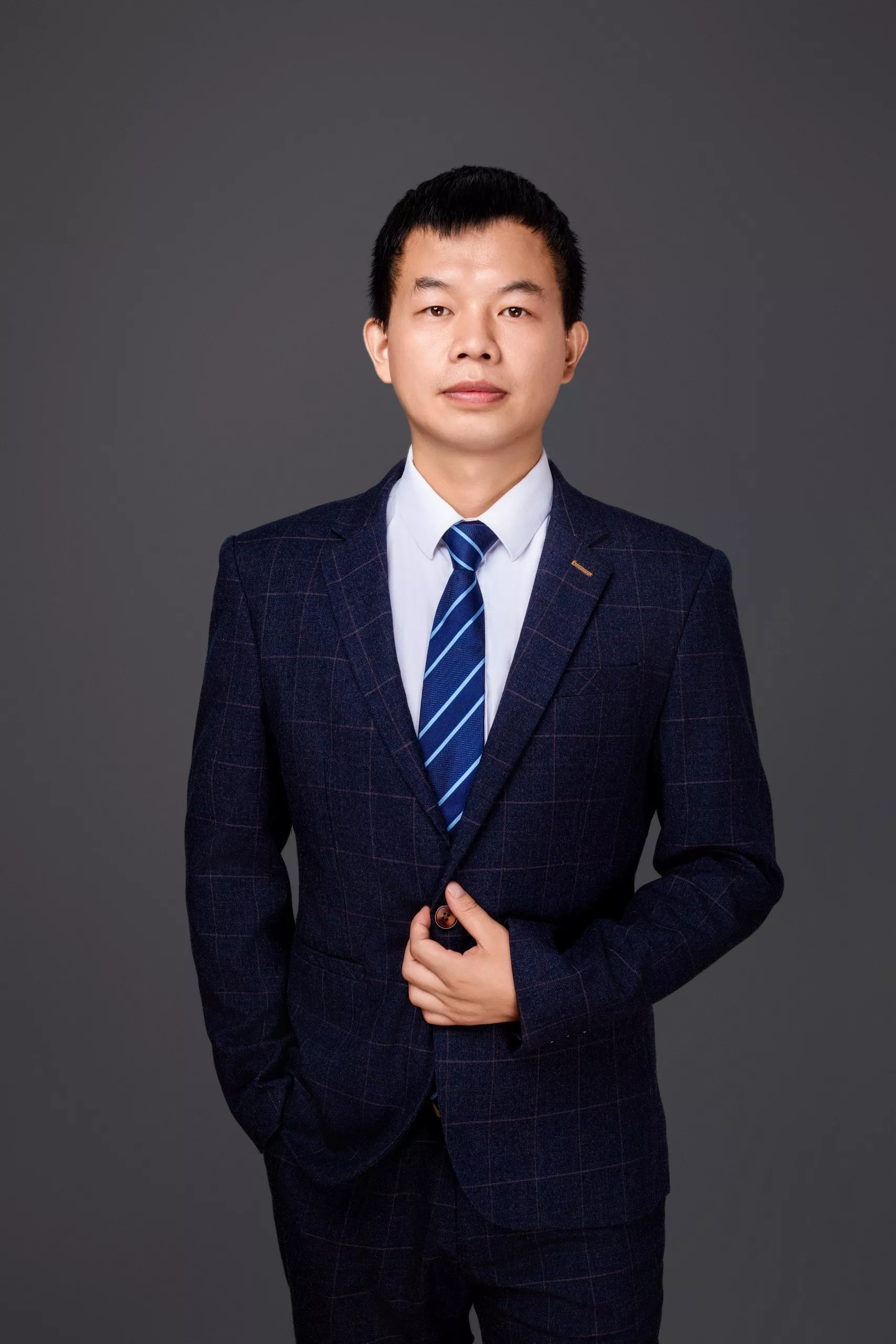 韦德东 信息技术