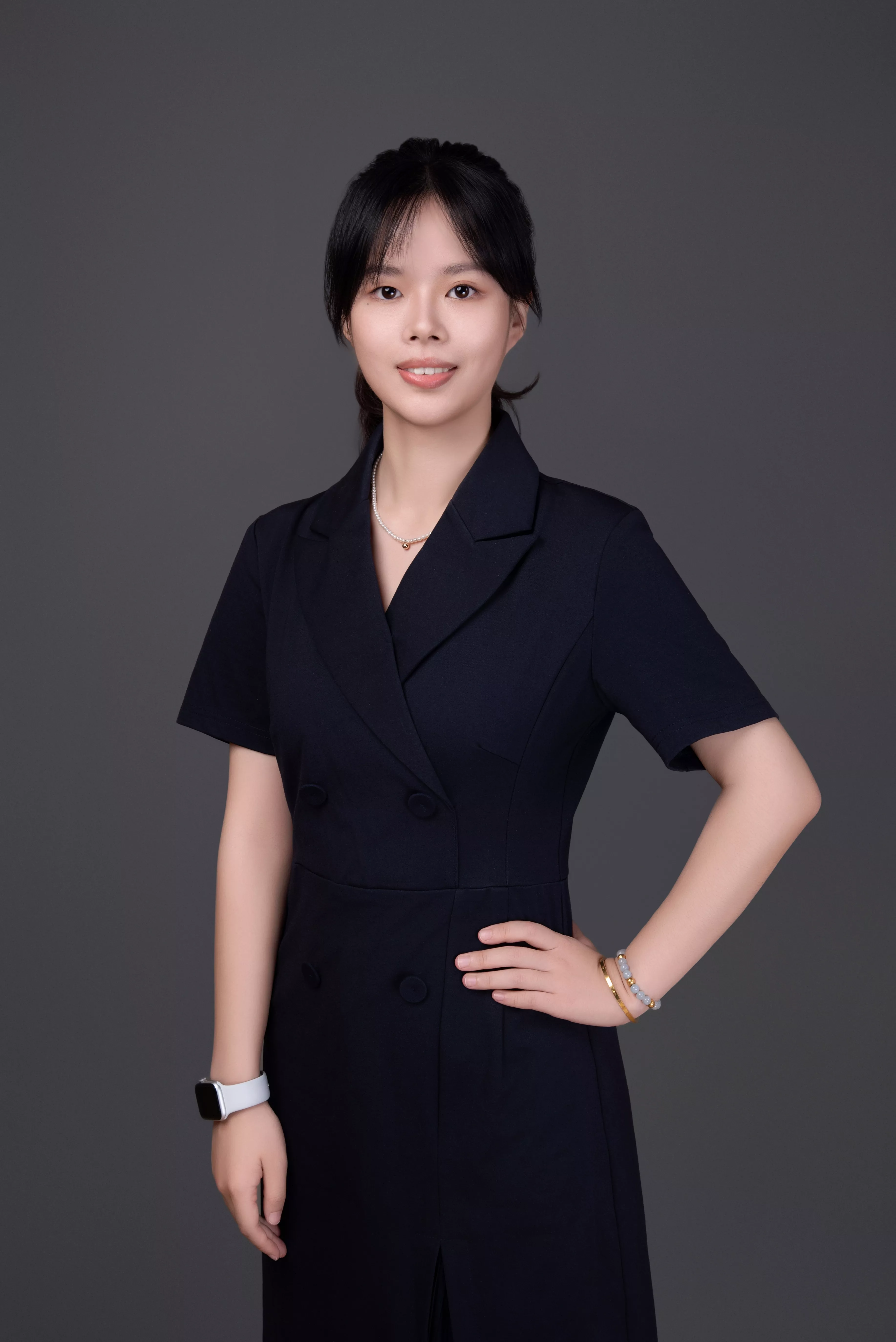 邹可昕  英语